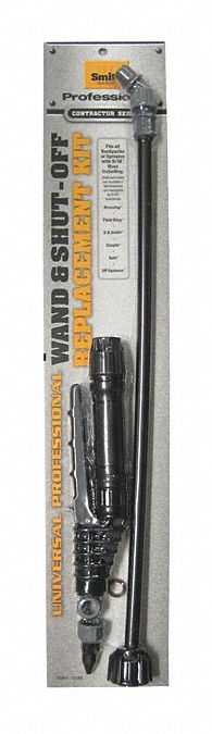 Smith Wand/Shut-Off Replacement Kit