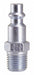 Industrial Plug 1/4 MPT