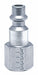 Industrial Plug 1/8 FPT Steel