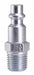 Industrial Plug 3/8 MPT Steel
