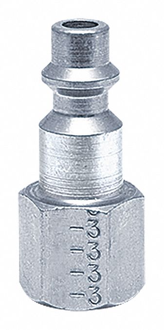 Industrial Plug 3/8 FPT