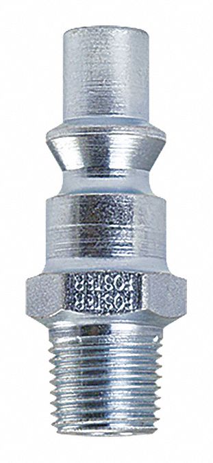 Plug 210 Series 1/4 1/4 MPT