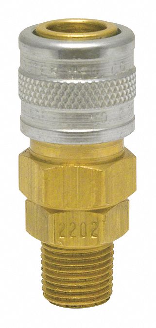 Manual Socket Male Thread 1/8 MPT