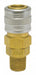 Manual Socket Male Thread 1/8 MPT