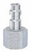 Industrial Plug 1/4 FPT