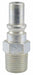 Plug 3/8 MPT Steel 310 Series