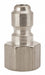 Steel Plug 3/8 FPT