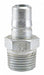 Plug 3FRL Series 1/2 1/4 MPT Steel