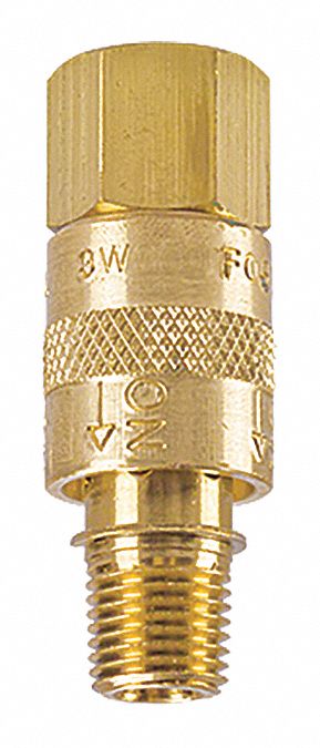 Fost-Air 3 Way Sleeve Valve 1/8 NPT