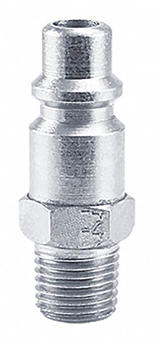 Plug 3/8 MPT 4 Series