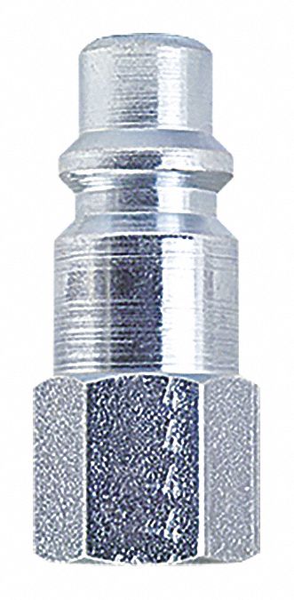 Plug 3/8 FPT 1-Way Shut Off