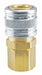 Manual Socket 1/2 FPT Brass/Steel