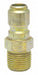 Brass Plug 1/2 MPT