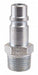 Plug 3/8 MPT Steel