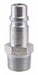 Plug 1/2 MPT Steel