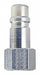 Plug 1/2 FPT Steel 4 Series