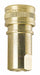 Brass Socket 1/4 x1/4 FPT