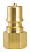 Brass Plug 1/8 x1/8 FPT