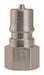 SS303 Plug 1/4 x1/4 FPT