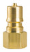 Brass Plug 3/8 x3/8 FPT