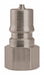 SS303 Plug 3/8 x3/8 FPT