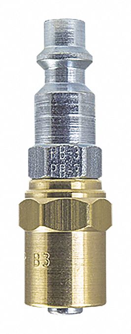 Plug Reuse Hose Clamp 1/4 IDx1/2 OD