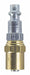 Plug Reuse Hose Clamp 1/4 IDx1/2 OD