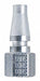 Hose Stem Plug 1/4 FPT Steel