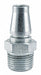 Plug 1/2 1/4 MPT Steel