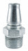 Plug 1/2 3/8 MPT Steel