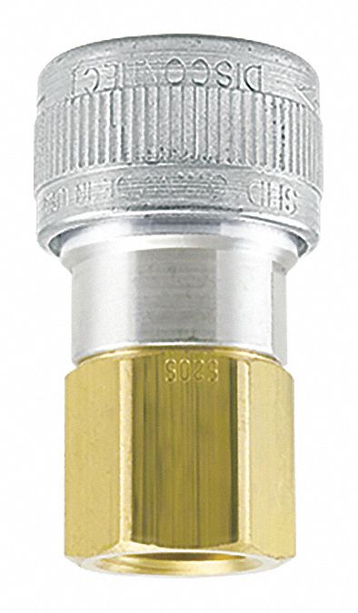 Socket 1/2 1/2 FPT Alum/Stl/Brs