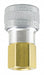 Socket 1/2 1/2 FPT Alum/Stl/Brs