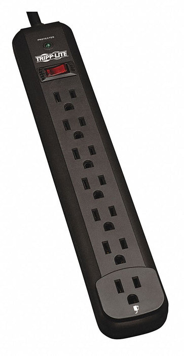 Surge 7Outlt 12 ft Black