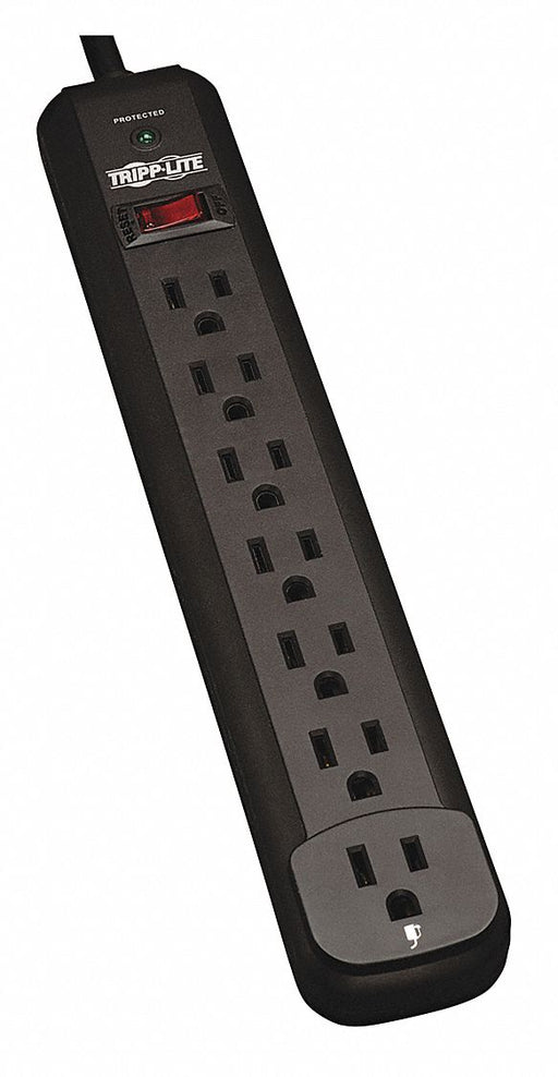 Surge 7Outlt 12 ft Black