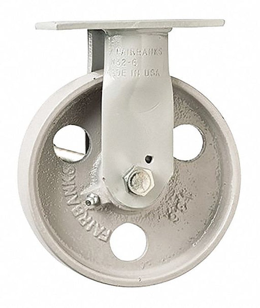 Casters Semi Steel Rigid8 