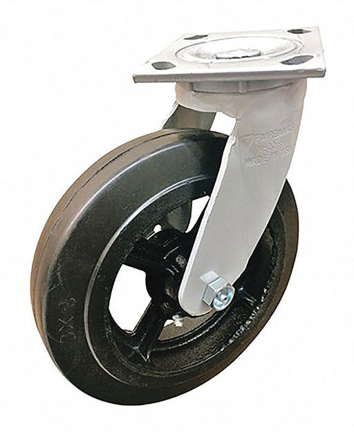 Casters Rubber/Mold-on Swivel5 