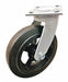Casters Rubber/Mold-on Swivel5 