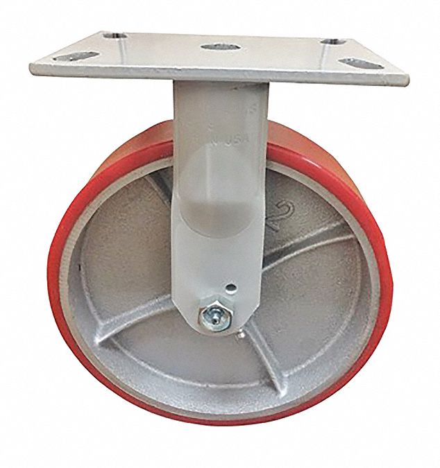 Mold-onCaster Rigid Polyurethane 6 