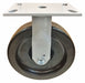 Casters Wide Rigid Phenolic 6 