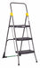 Folding Step 3 Step 300 lb Gray Steel