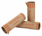 Tubular Coin Wrapper Quarter PK1000