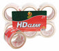 Packaging Tape 3 x55 yd. Clear PK6