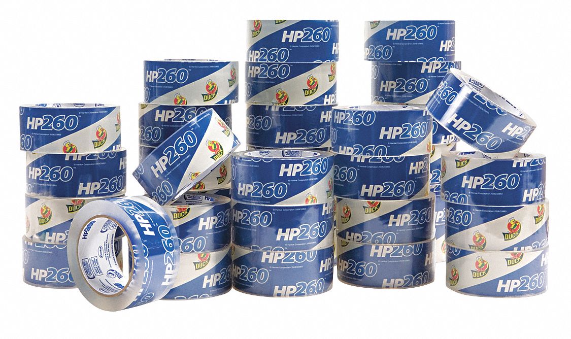 Packaging Tape 2x60 HP260 Clear PK36