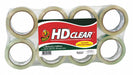 Packaging Tape 1.88 x 55 yd. Clear PK8