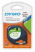 Paper Label Tape 0.5 x13 ft White PK2