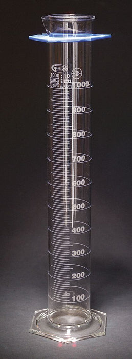 Graduated Cylinder Class A 100 mL