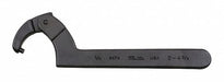 Adjustable Pin Spanner 4-1/2 x 6-1/4 