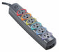 Basic Strip Surge Protector 6 Outlets