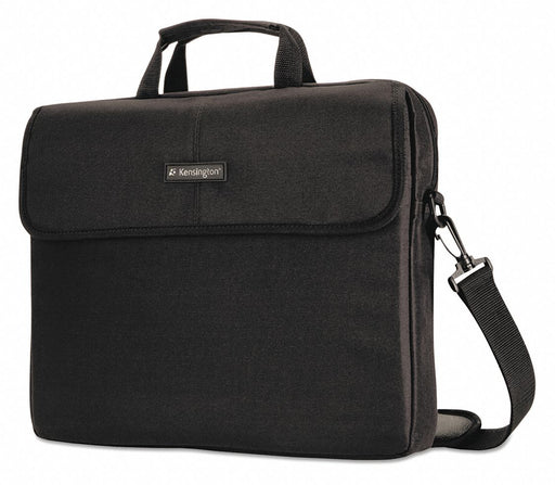 Laptop Case w/Pockets 15.6 Black
