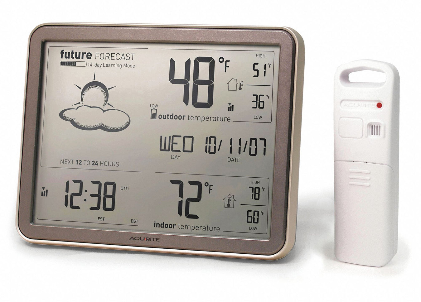 Weather Station 0 to 99.99 Rain Fall